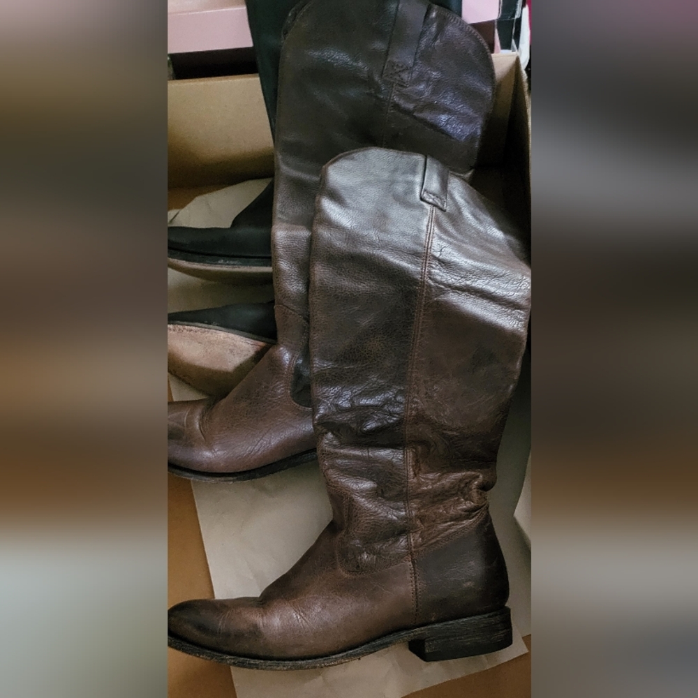 Dolce Vita - knee-high boots